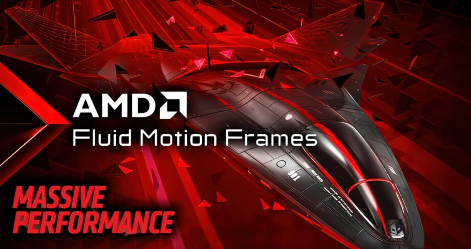 AMD's Revival of Fluid Motion Video: Introducing the Fluid Motion Frames in RDNA 2 GPU's