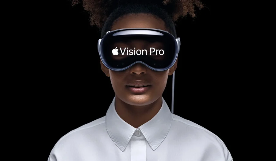 Apple Acknowledges Weight Concerns with Vision Pro, Aims to Develop Lighter Models in the Future