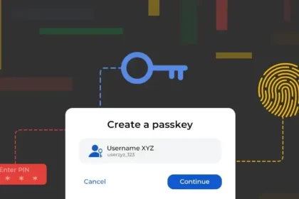 Google Embraces Passkeys as the Default Authentication Method, Bidding Farewell to Passwords