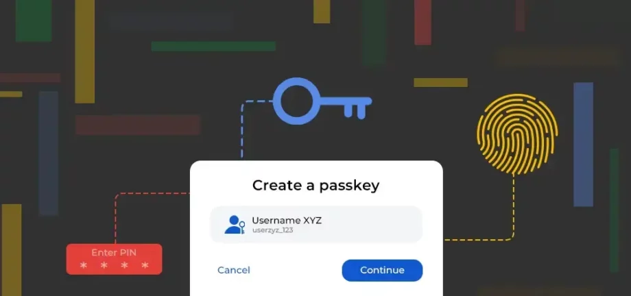 Google Embraces Passkeys as the Default Authentication Method, Bidding Farewell to Passwords