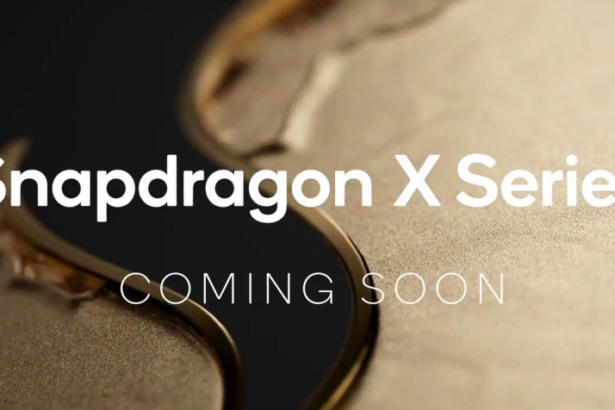 Announcement of Qualcomm Snapdragon X Series PC Platform | Apple in Trouble?