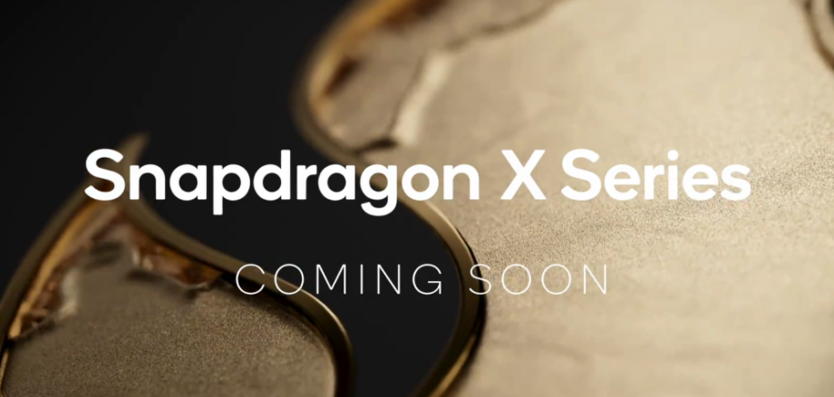 Announcement of Qualcomm Snapdragon X Series PC Platform | Apple in Trouble?